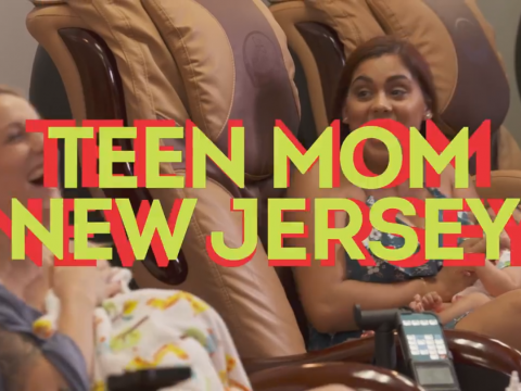 Teen Mom New Jersey