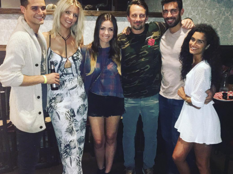 Three Bachelor Nation Couples