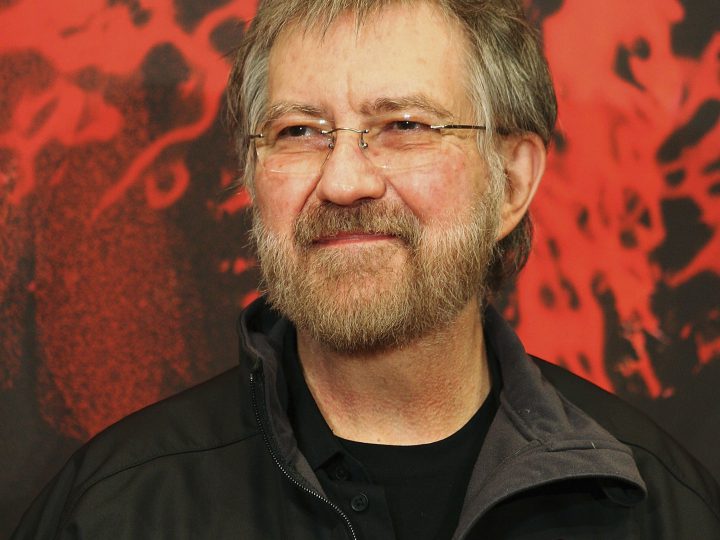 Tobe Hooper Photo