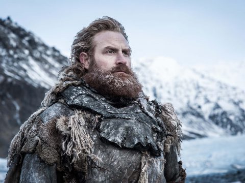 Tormund Is Ready For Battle