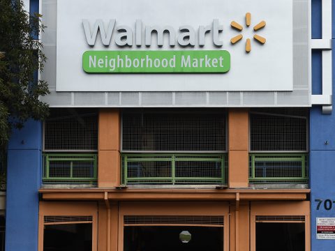 Walmart is Omnipresent