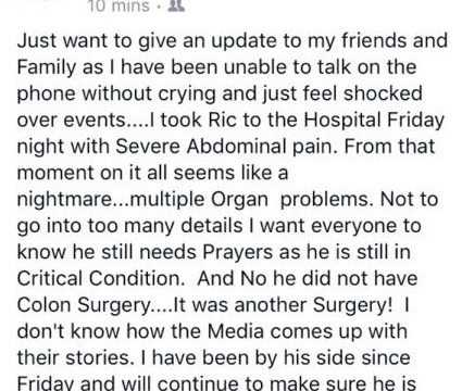 Wendy Statement