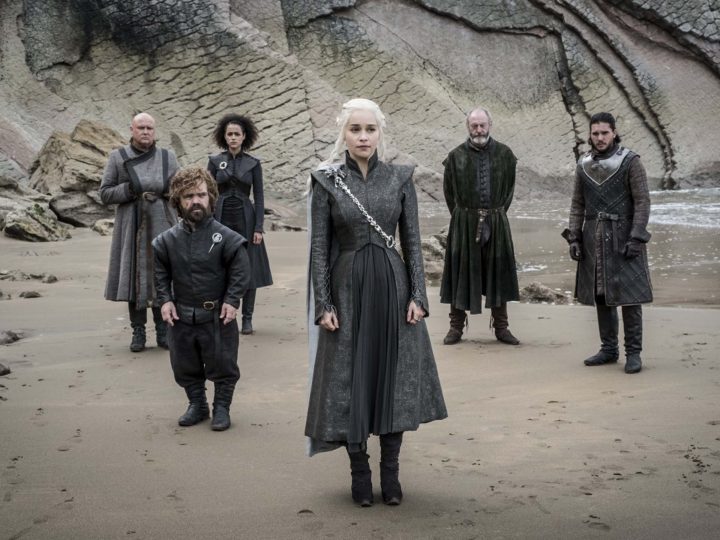 Game of Thrones Season 7 Episode 4 Recap: Dragons At War!