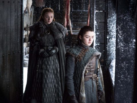 Winter Comes to Winterfell