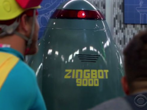 Zingbot Is Back!