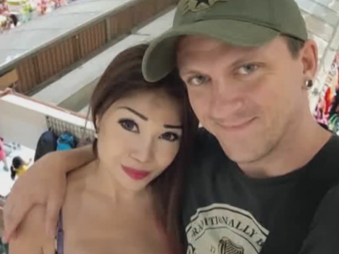 Aika and Josh