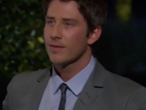 Arie Luyendyk Jr. is The Bachelor