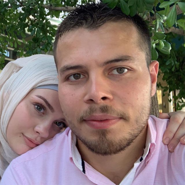 Avery Mills and Omar Albakkour The Hollywood Gossip