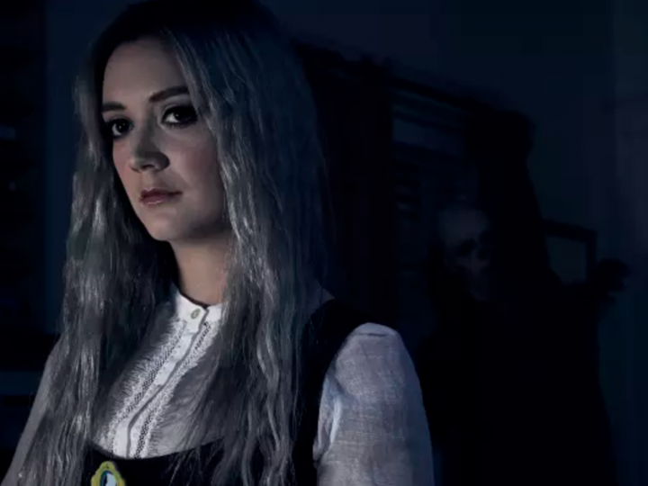 Billie Lourd on American Horror Story