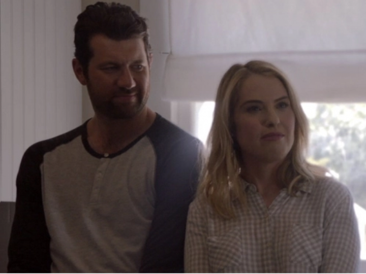 Billy Eichner, Leslie Grossman for FX