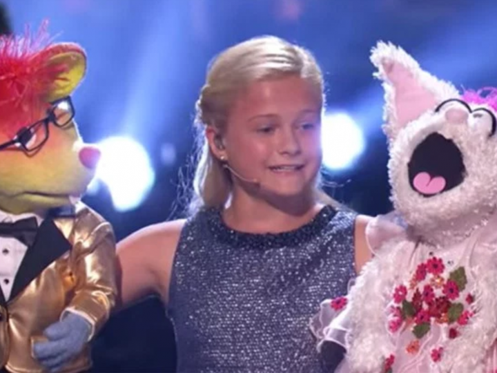 Darci Lynne Wins America’s Got Talent