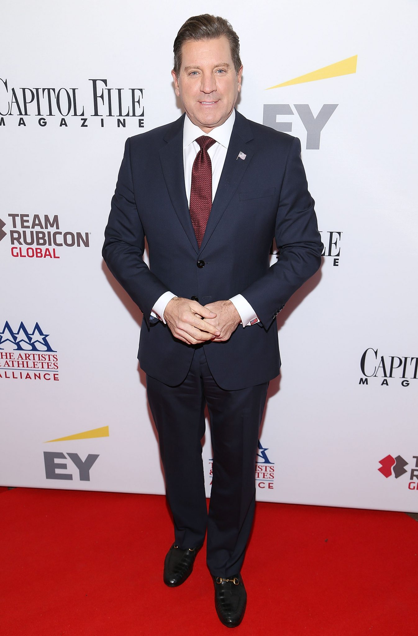 What Happened To Eric Bolling And Newsmax - h54e55h
