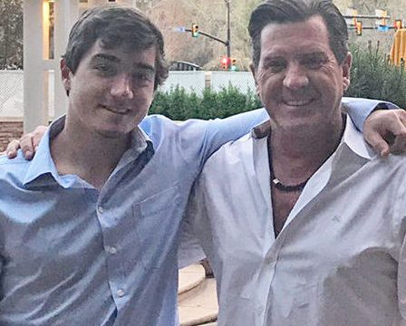 Eric Bolling, Son