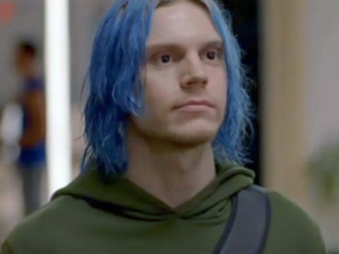 Evan Peters for FX