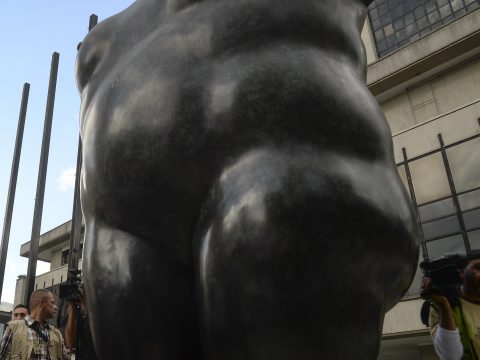 Fat Statue