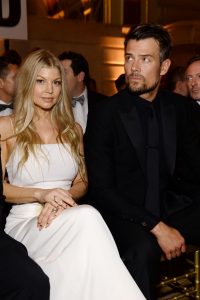 Fergie and Josh Duhamel Image