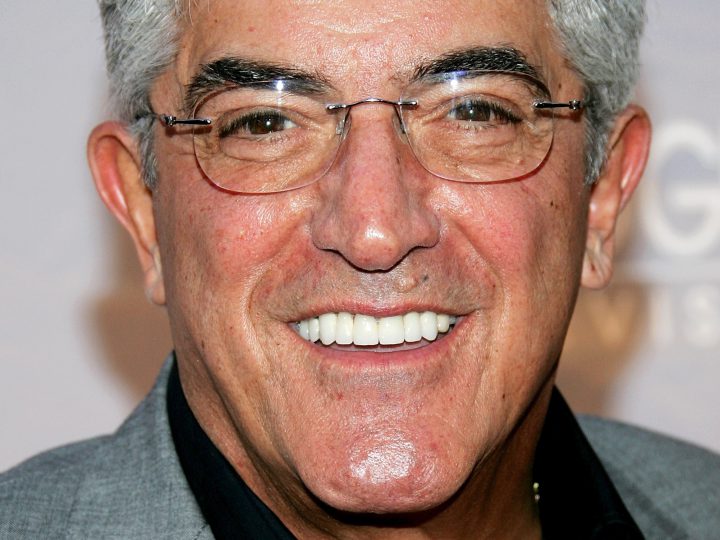 Frank Vincent in Gray