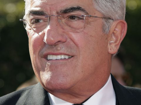 Frank Vincent, in the Sun