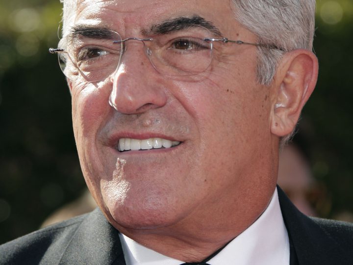 Frank Vincent, in the Sun
