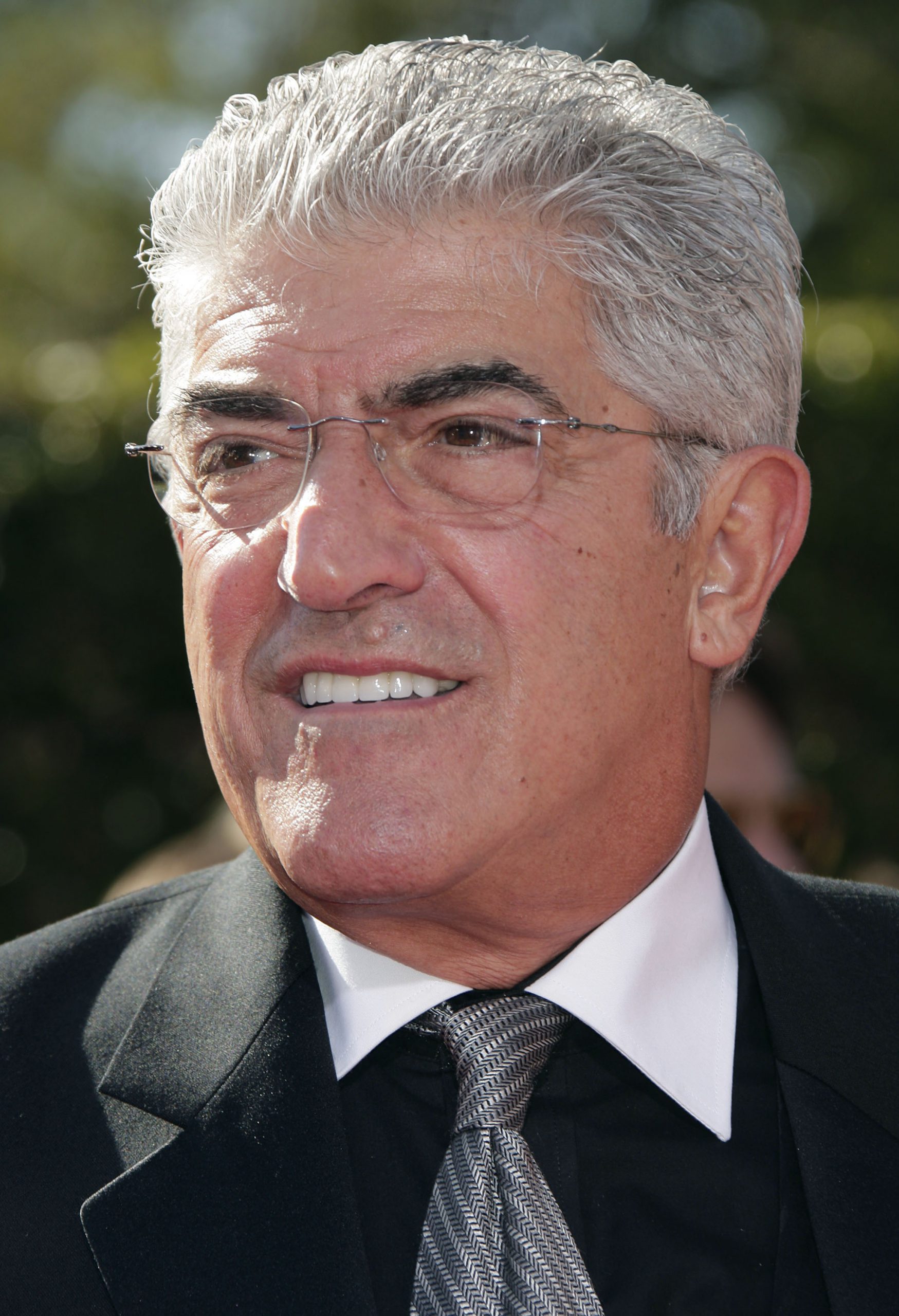 Frank Vincent, in the Sun - The Hollywood Gossip