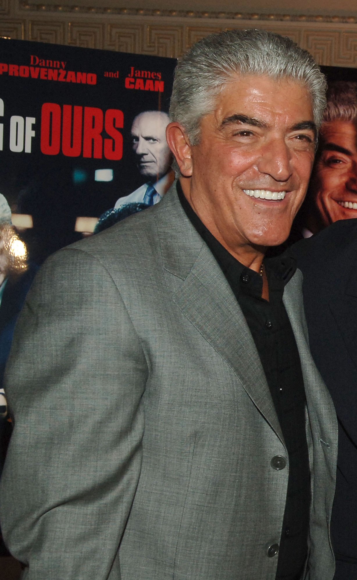 Frank Vincent - The Hollywood Gossip