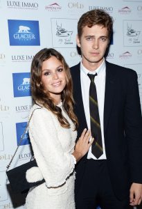 Hayden Christensen and Rachel Bilson Photo