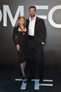 Josh Duhamel and Fergie Pic