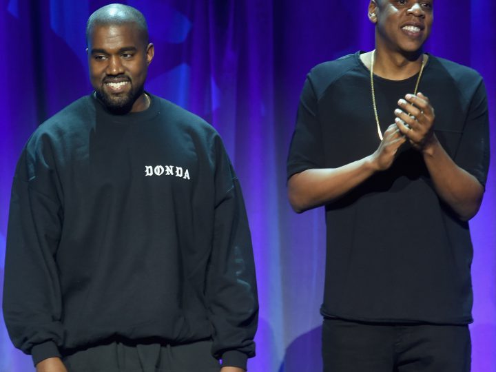 Jay-Z and Kanye West: Ending Their Lawsuit AND Feud?!