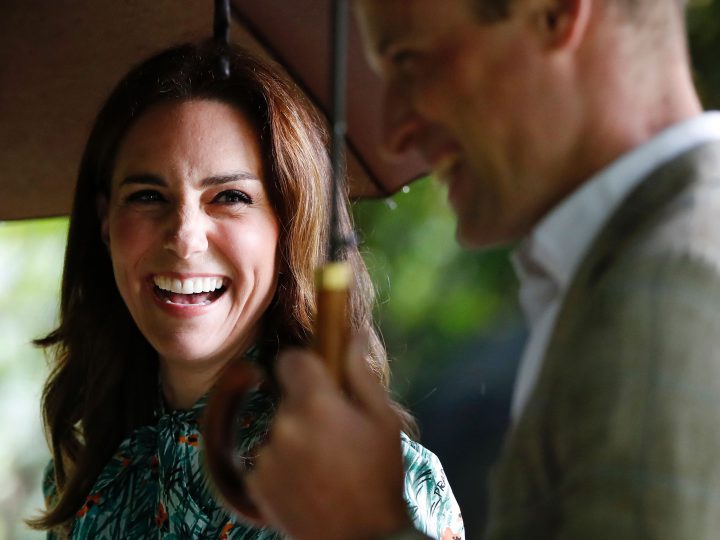 Kate Middleton and Her Hot Prince