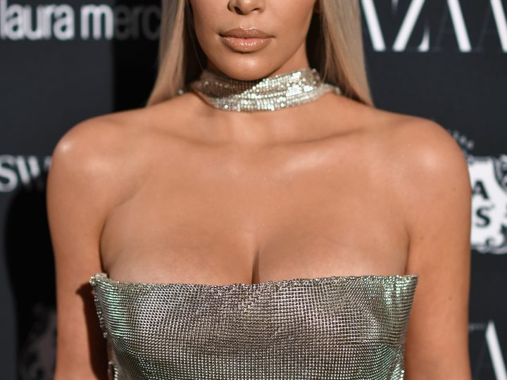 Kim Kardashian: Robbed Again, Not Handling It Well