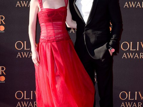 Kit Harington and Rose Leslie Pic