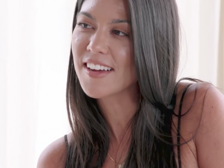 Kourtney Kardashian: Pregnant With Fourth Child?!