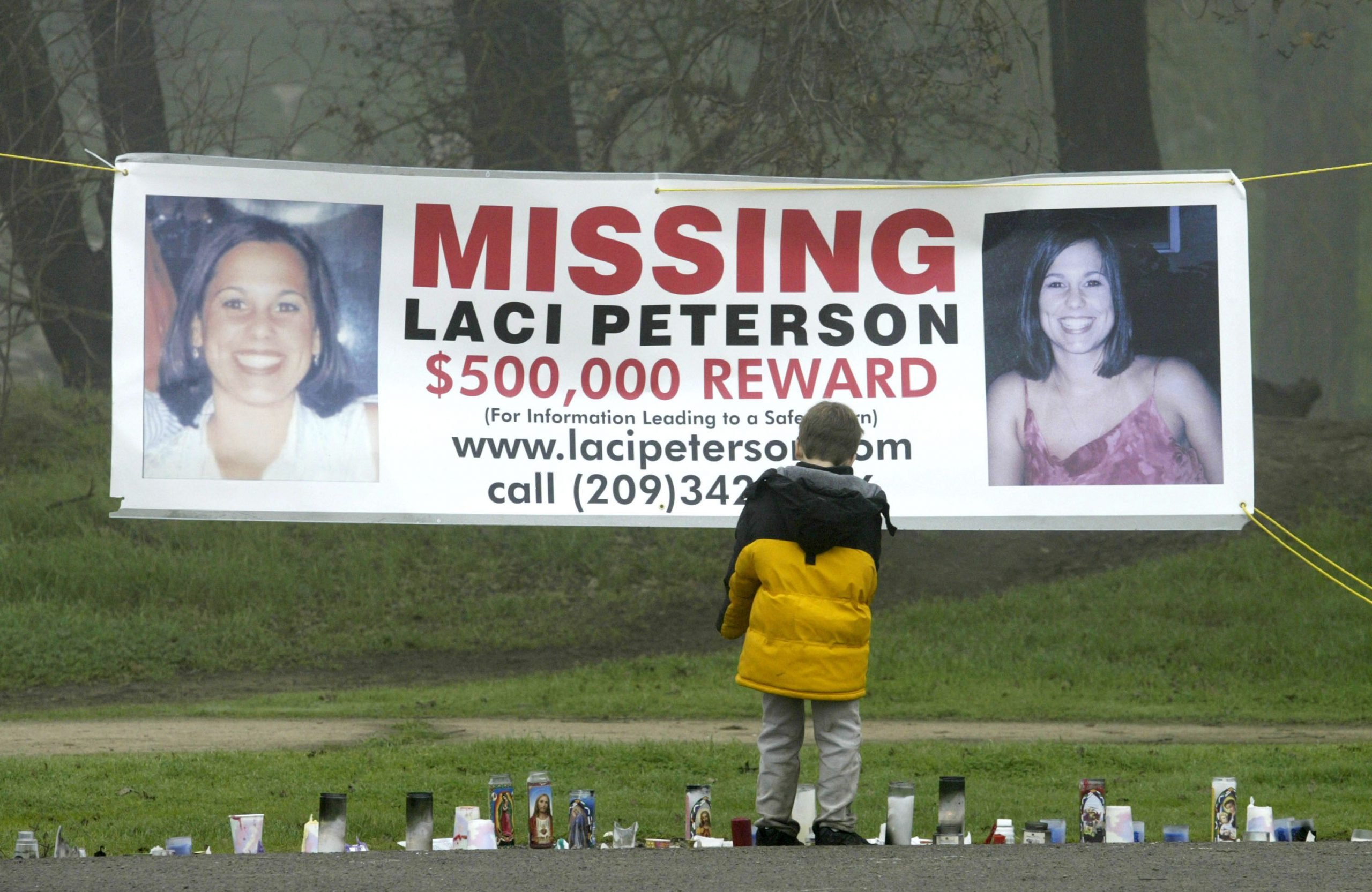 Where Was Laci Peterson Body Foundredpit - w7qpgx6