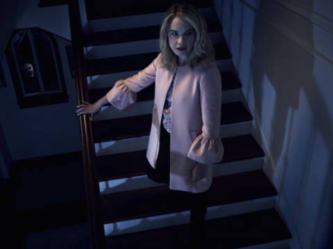 Leslie Grossman on American Horror Story