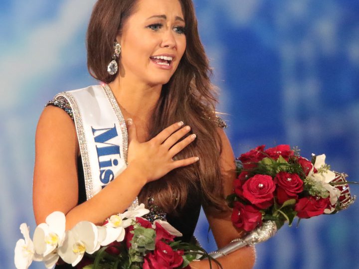 Miss America 2018 Cara Mund