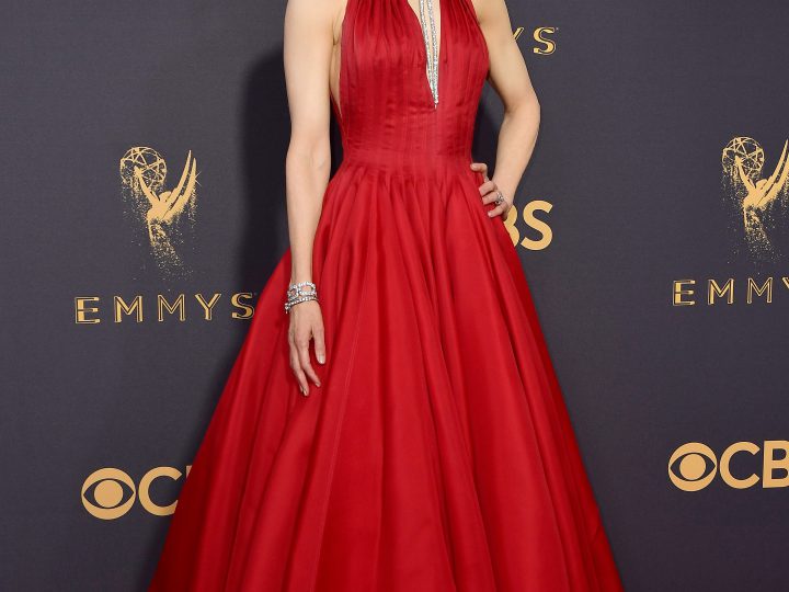 Nicole Kidman at 2017 Emmys