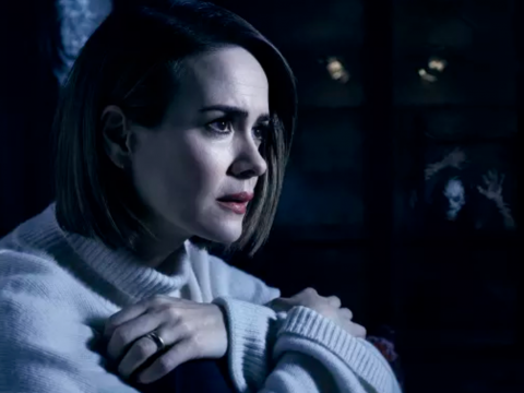 Sarah Paulson On American Horror Story