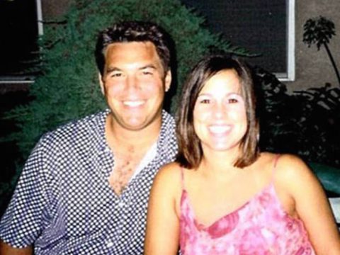 Scott and Laci Peterson