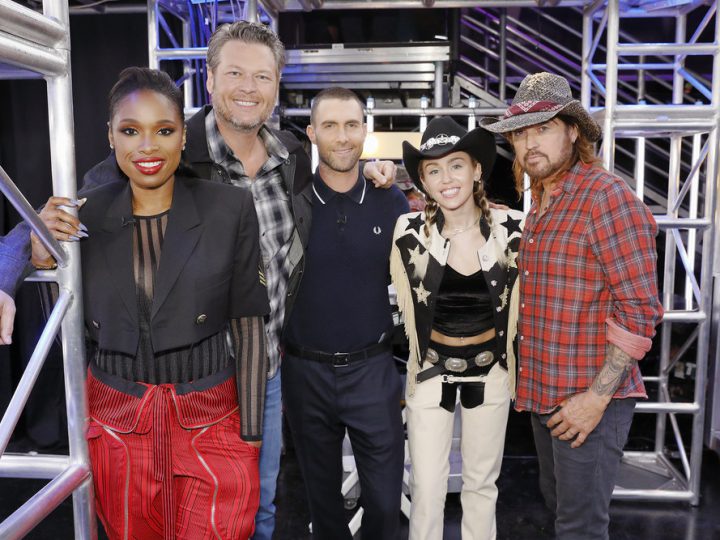 The Voice Recap: Steals Galore!