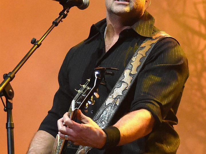 Troy Gentry Pic