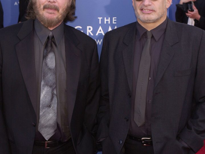 Walter Becker and Donald Fagen