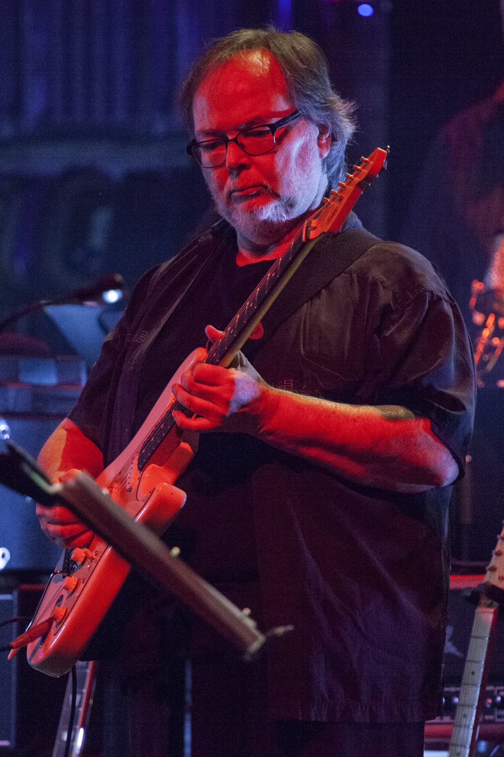 Walter Becker Pic - The Hollywood Gossip