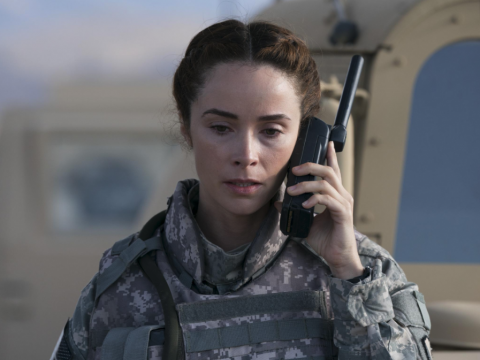 Abigail Spencer as Megan Hunt