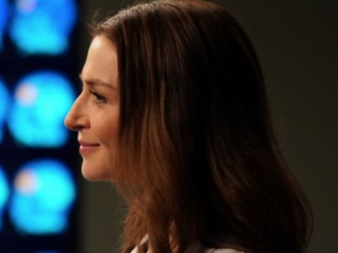 Ameilia On Grey's Anatomy