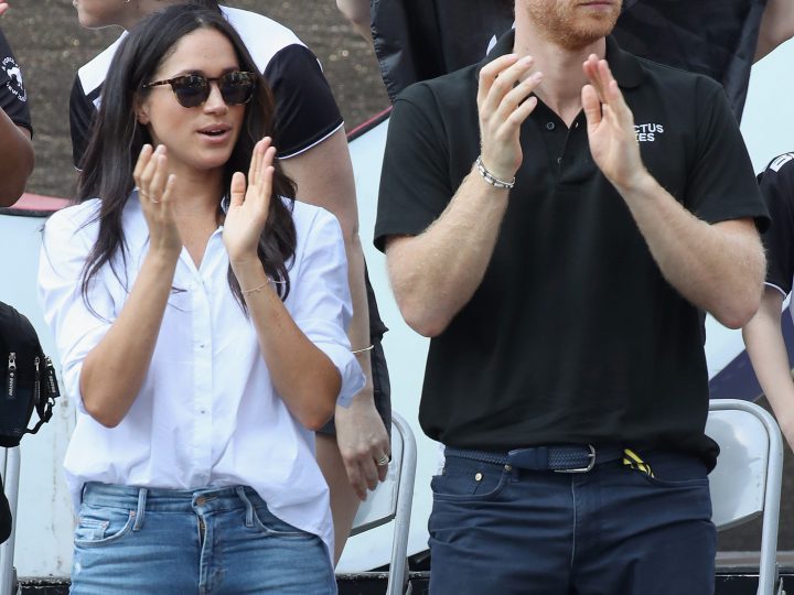 Prince Harry & Meghan Markle: Driven Apart By Her Career?!