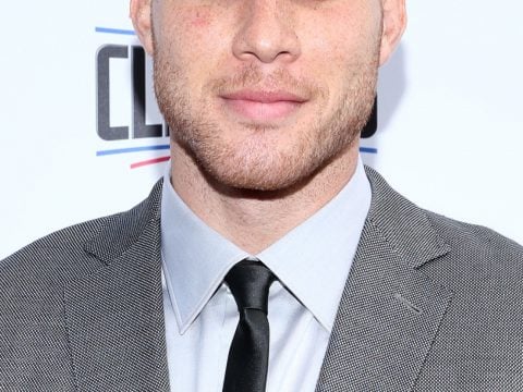 Blake Griffin Rocks a Suit