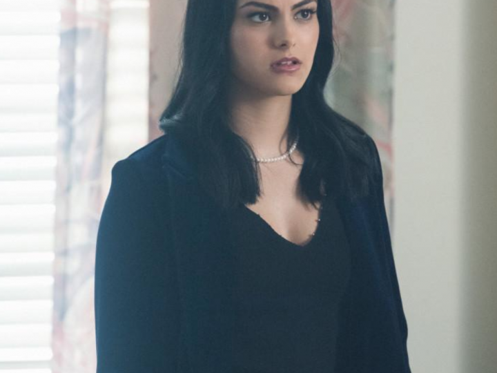 Camila Mendes for The CW