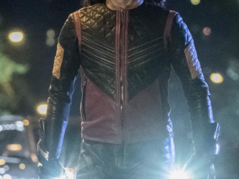 Carlos Valdes for The CW