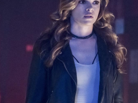 Danielle Panabaker for The CW