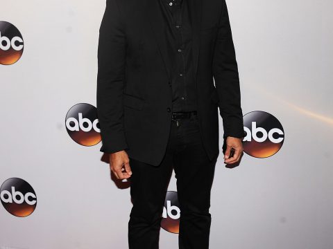 David Blaine on a Red Carpet